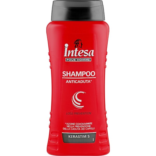 Фото - Шампунь чоловічий INTESA Pour Homme Shampoo Anti-hair loss (168131)